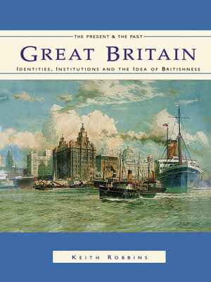 cover image of Great Britain